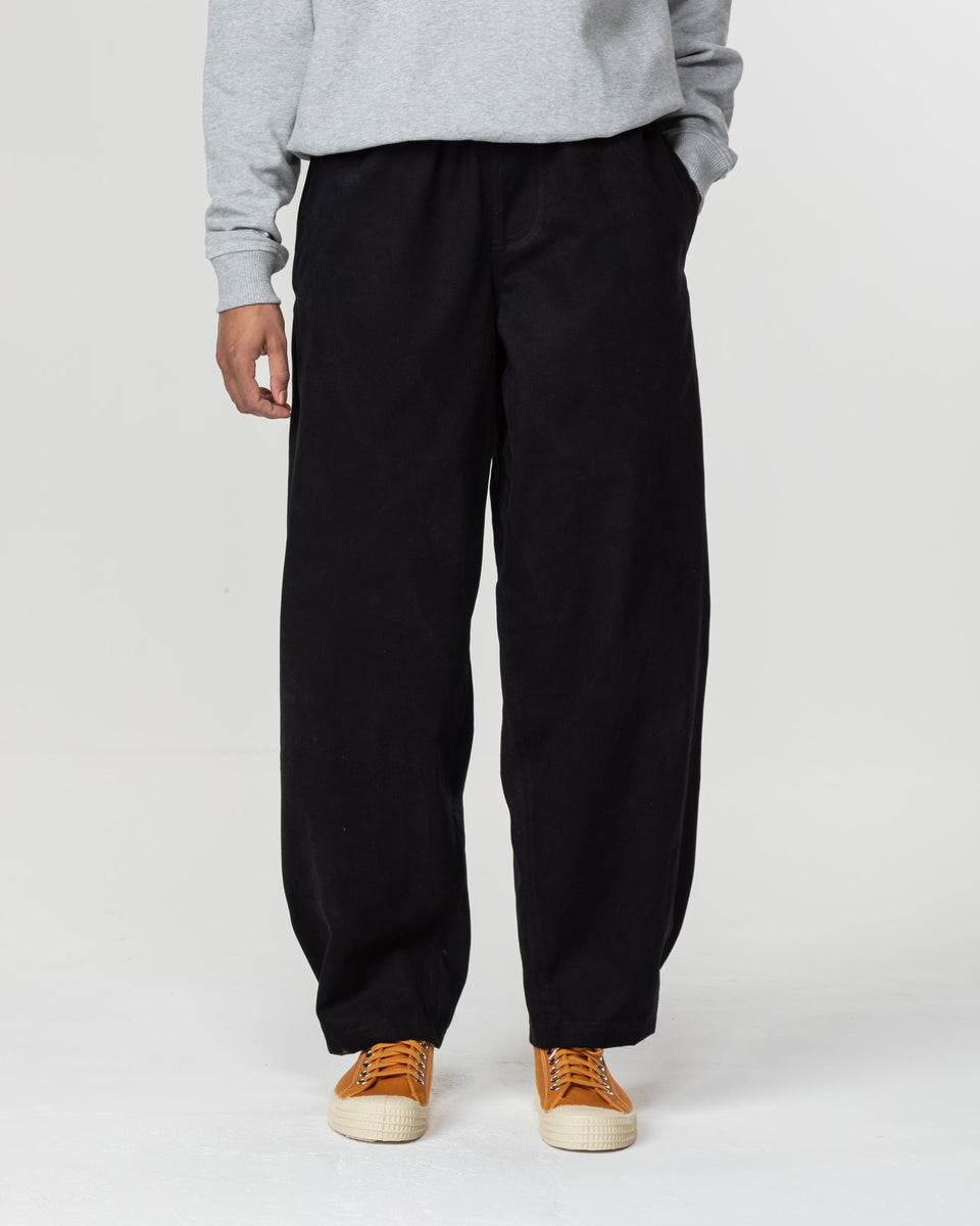 Zama Pant - Black – WAWWA Ф
