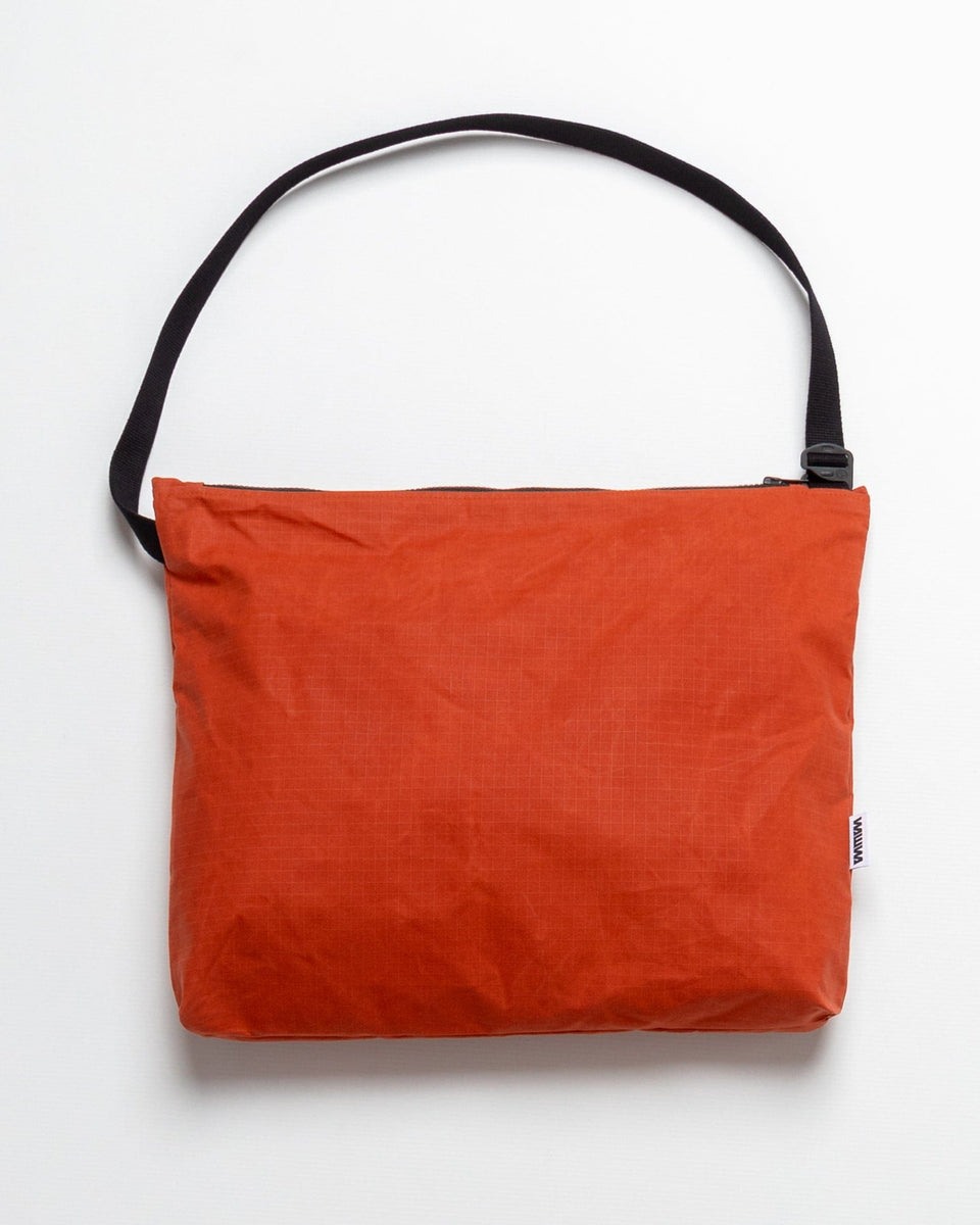 Water Resistant Messenger Bag - Biscuit Orange main image 0
