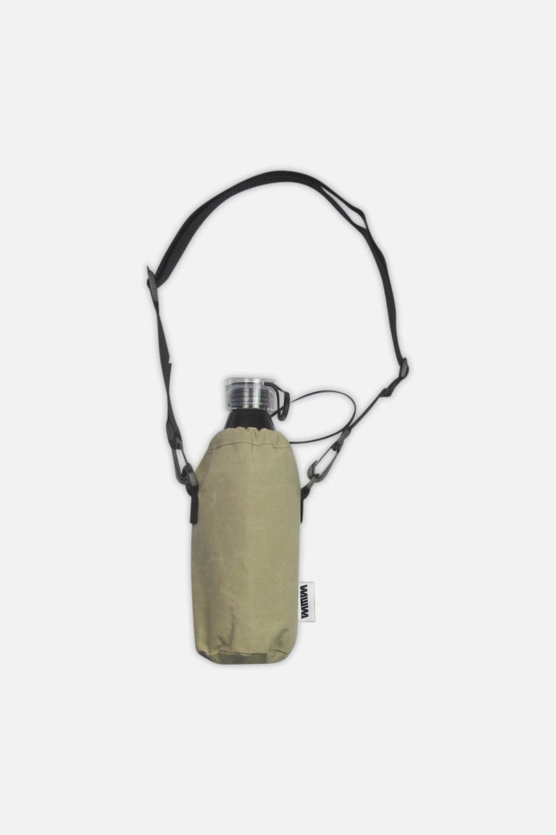 Sometimes you just need a purse For your water bottle. 🙂 