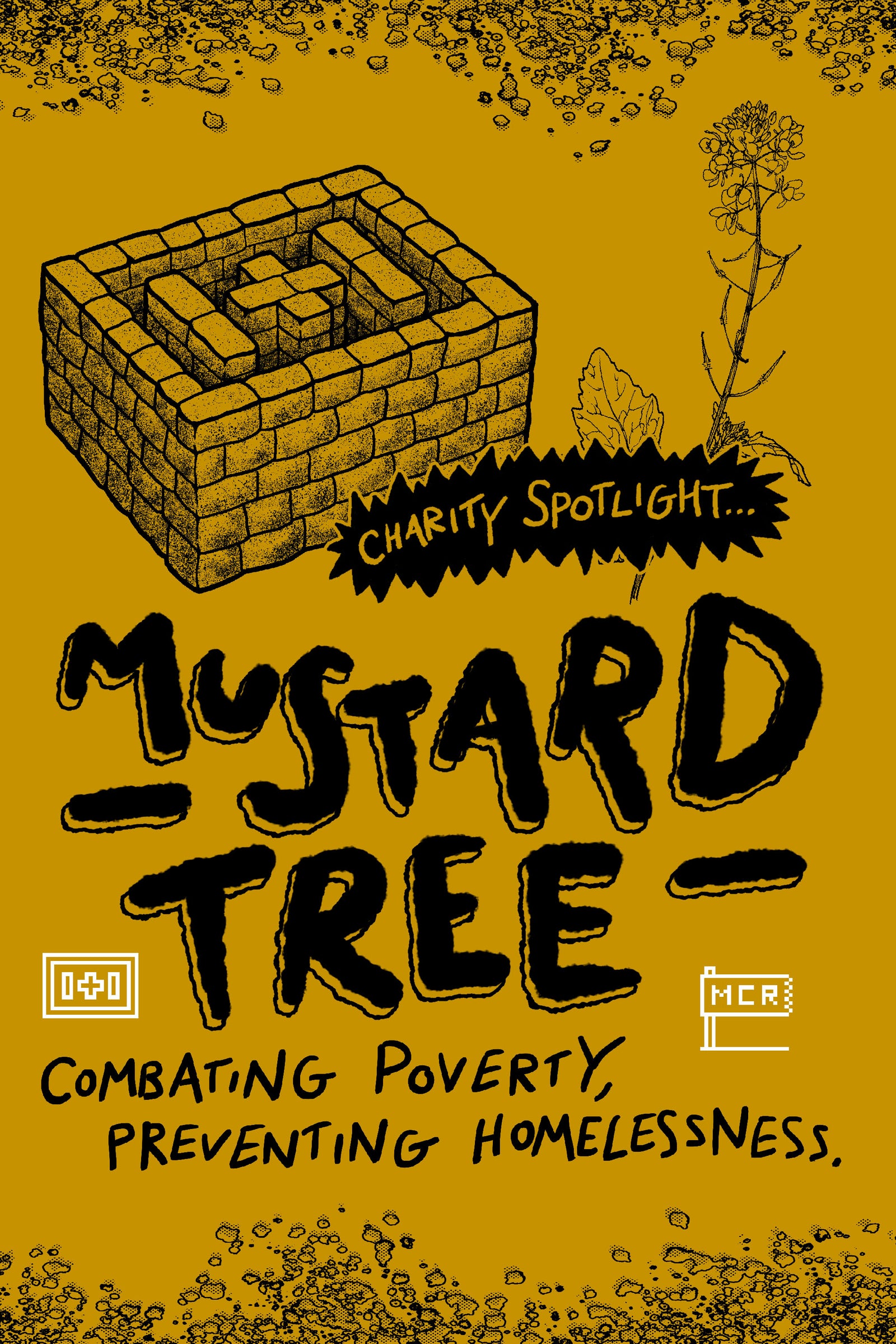 1+1 Spotlight | Mustard Tree