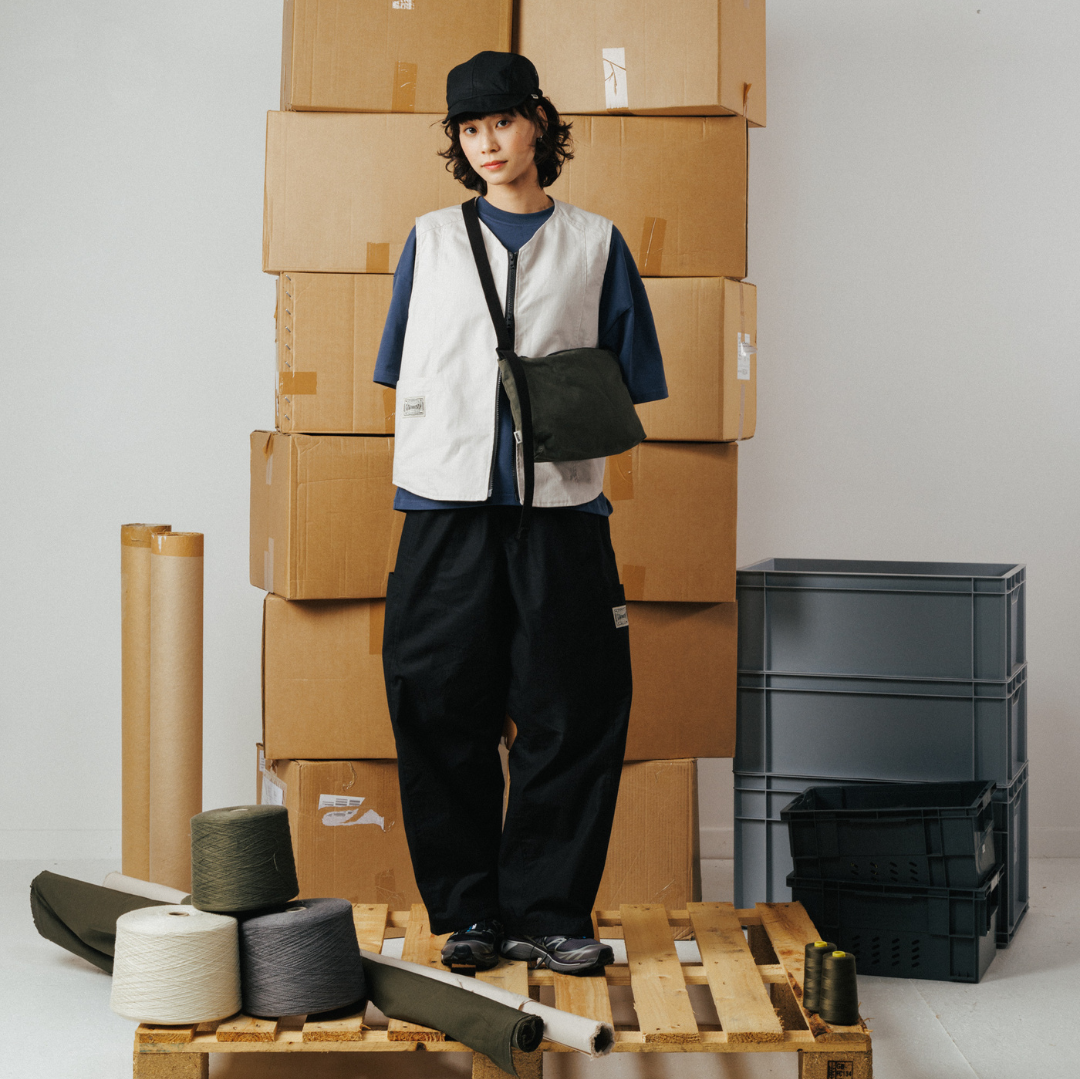 Studio Worker's Collection Lookbook