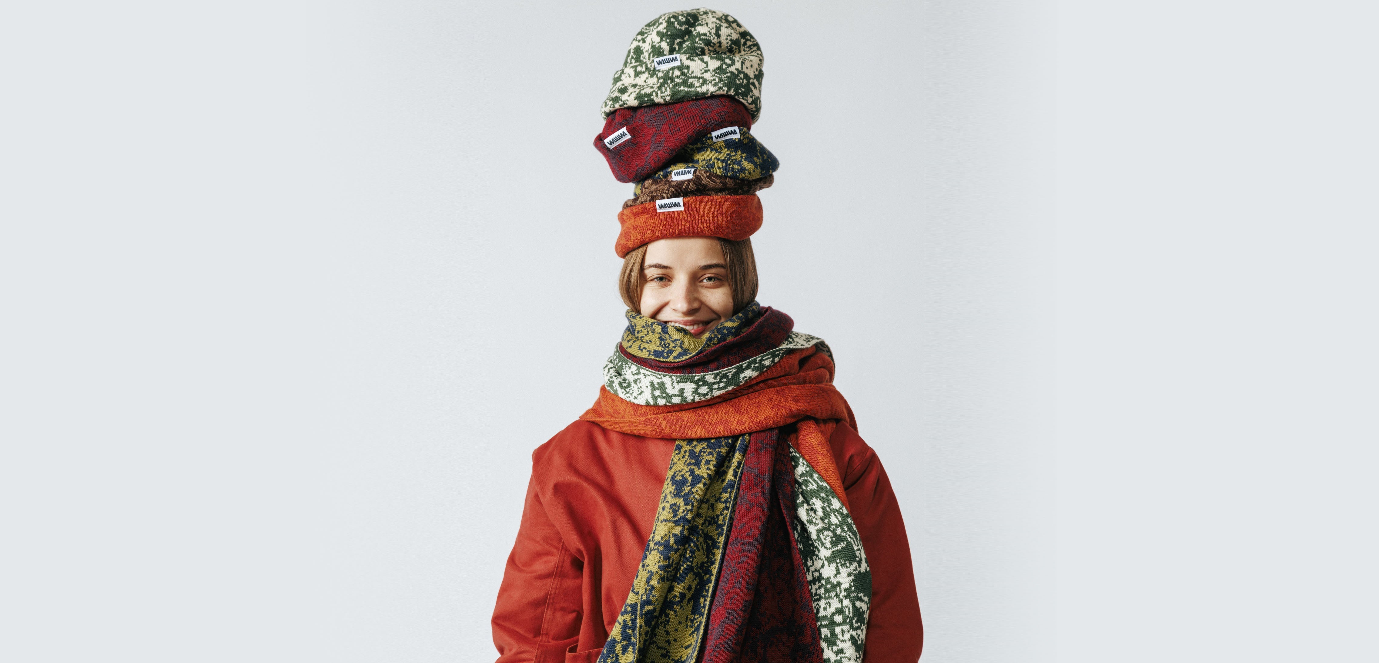 Barley Hats & Scarves