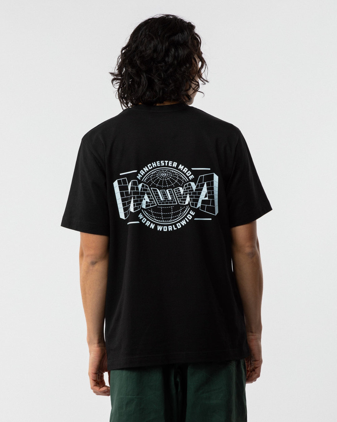 Cornerstone T-Shirt - Black