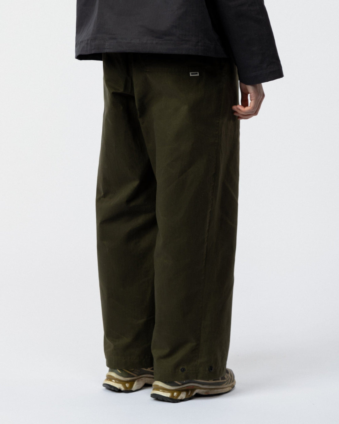 Hybrid Aero Zama Pant - Olive