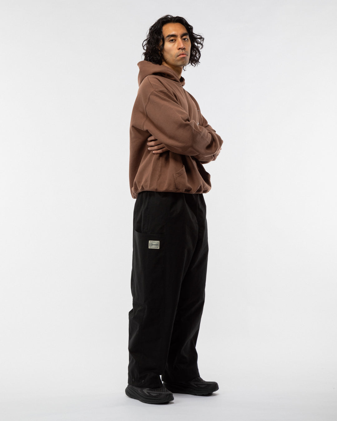 Studio Pants - Black