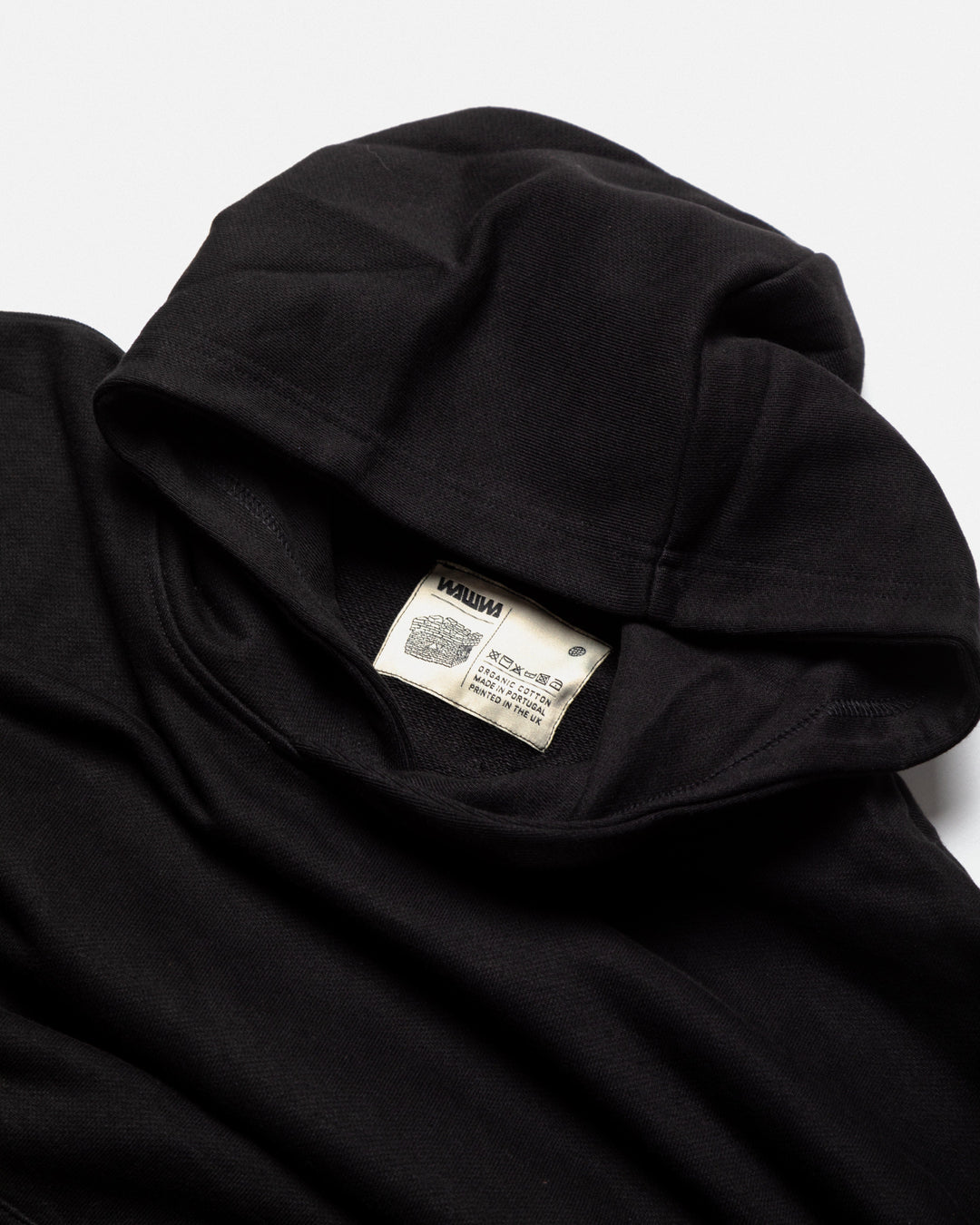 Worker's 470 Hoody - Black