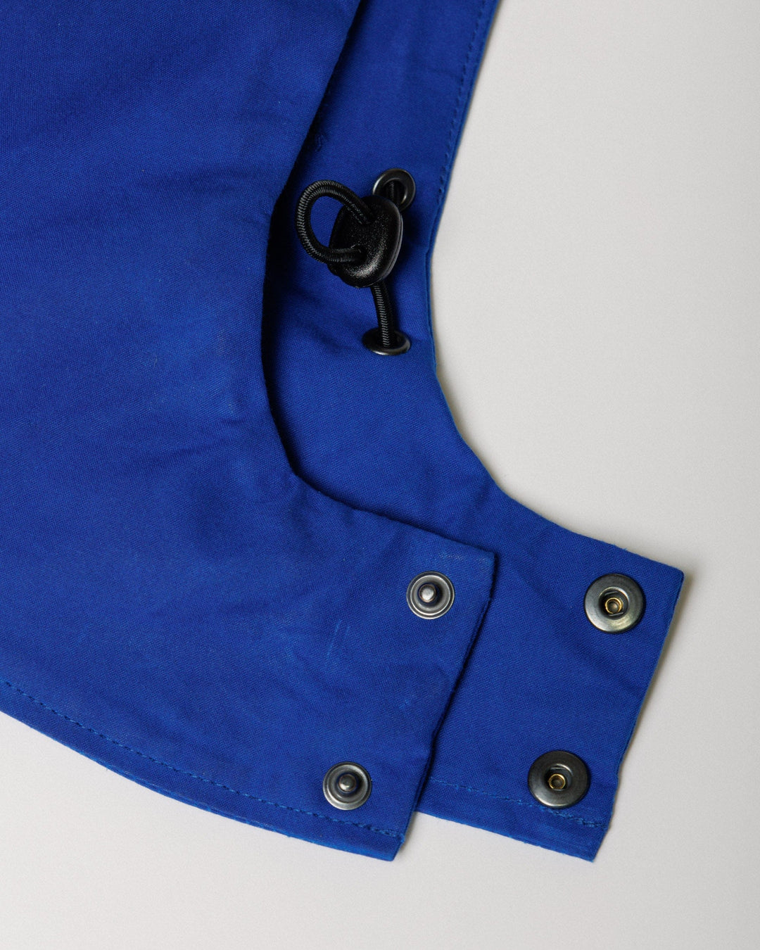Detachable Hood - Cobalt Blue