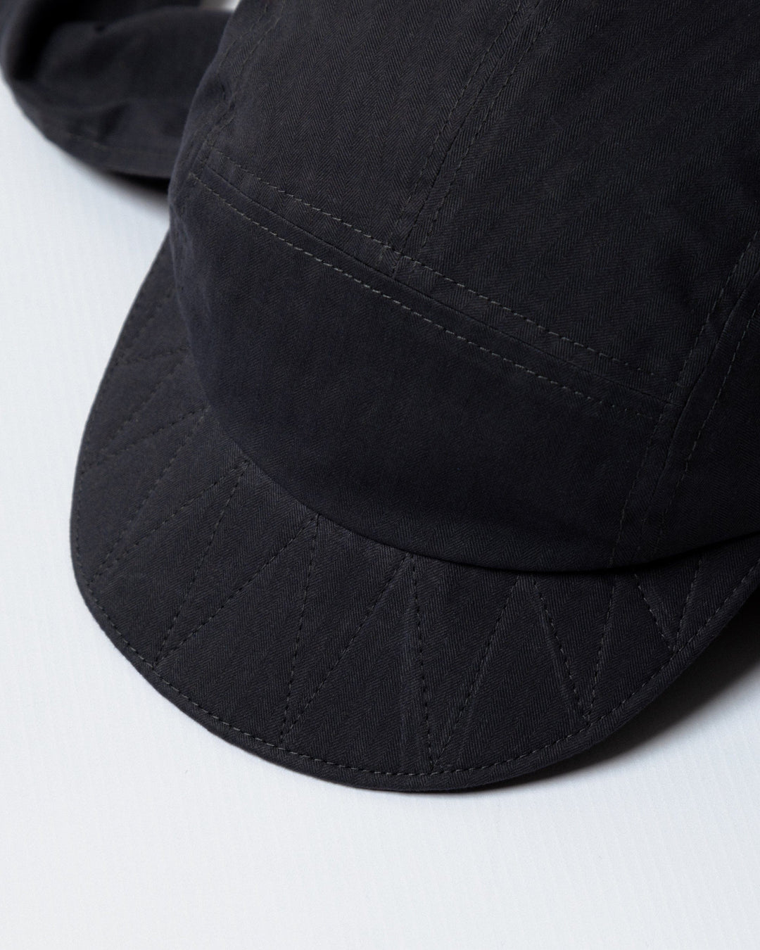 Hybrid Aero Gordo Cap - Charcoal