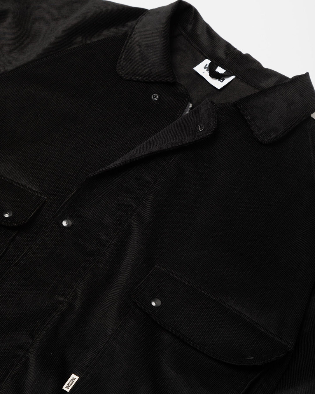 Lee Jacket - Black