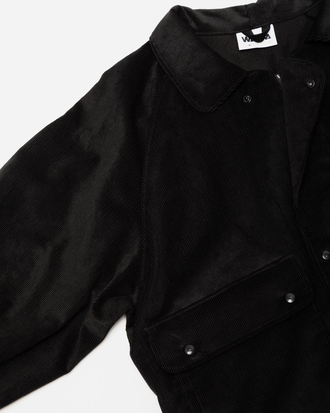 Lee Jacket - Black