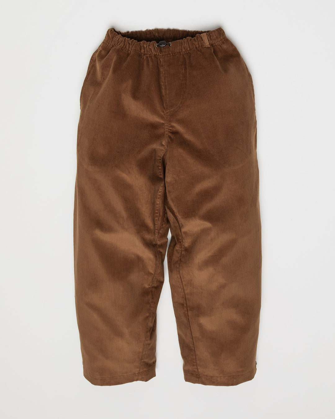 Corduroy Zama Pants - Tan Brown