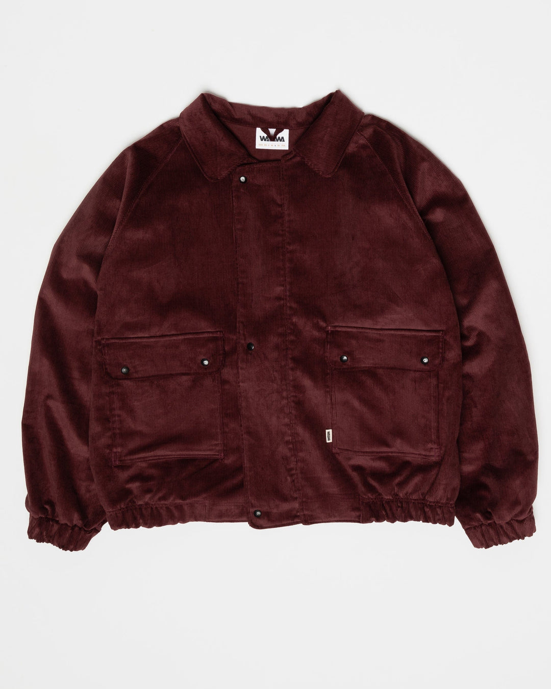 Lee Jacket - Berry