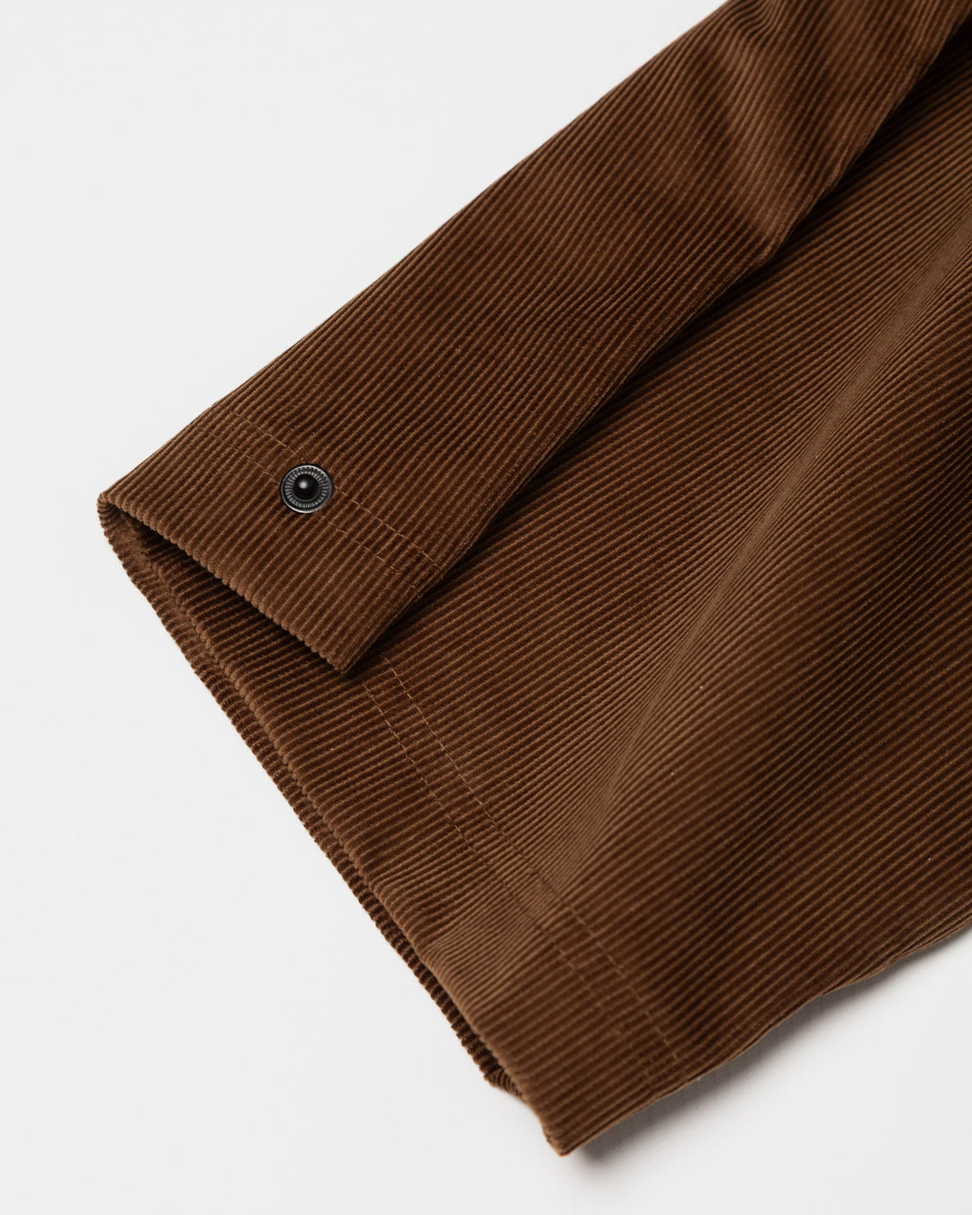 Corduroy Zama Pants - Tan Brown