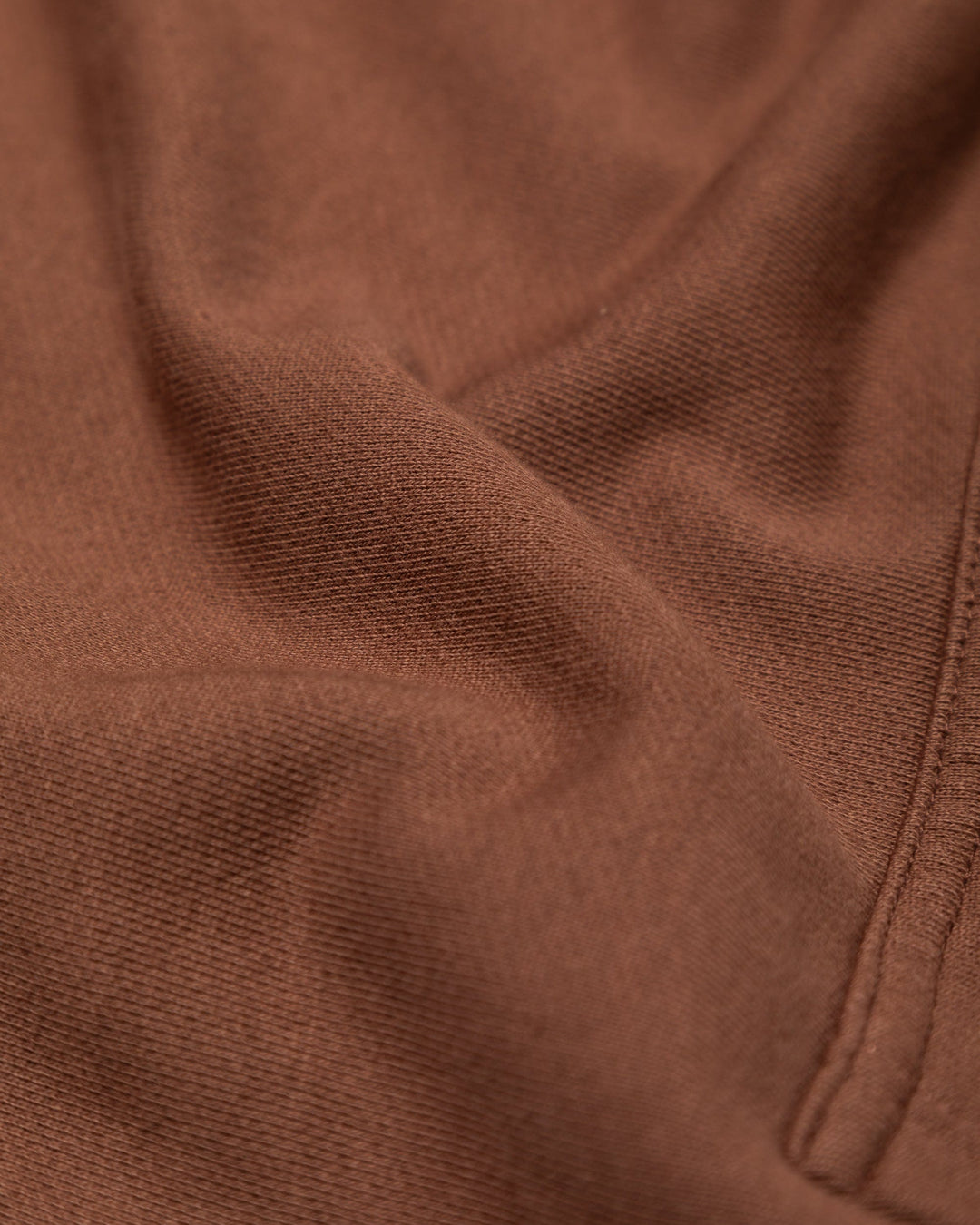 470 Logo Hoody - Brown