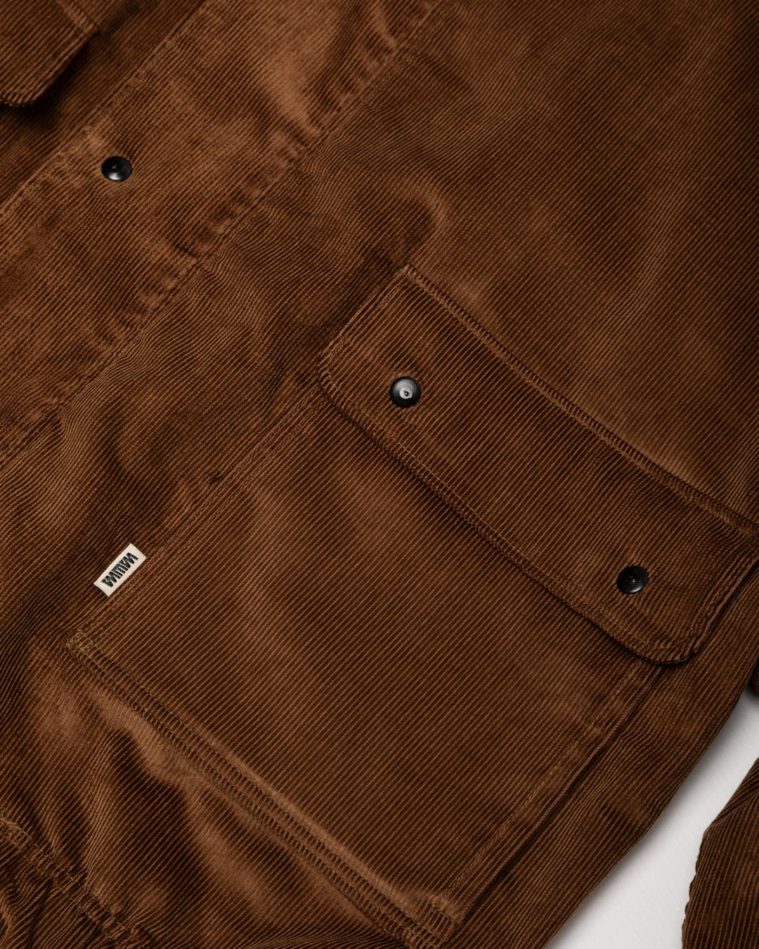 Lee Jacket - Tan Brown