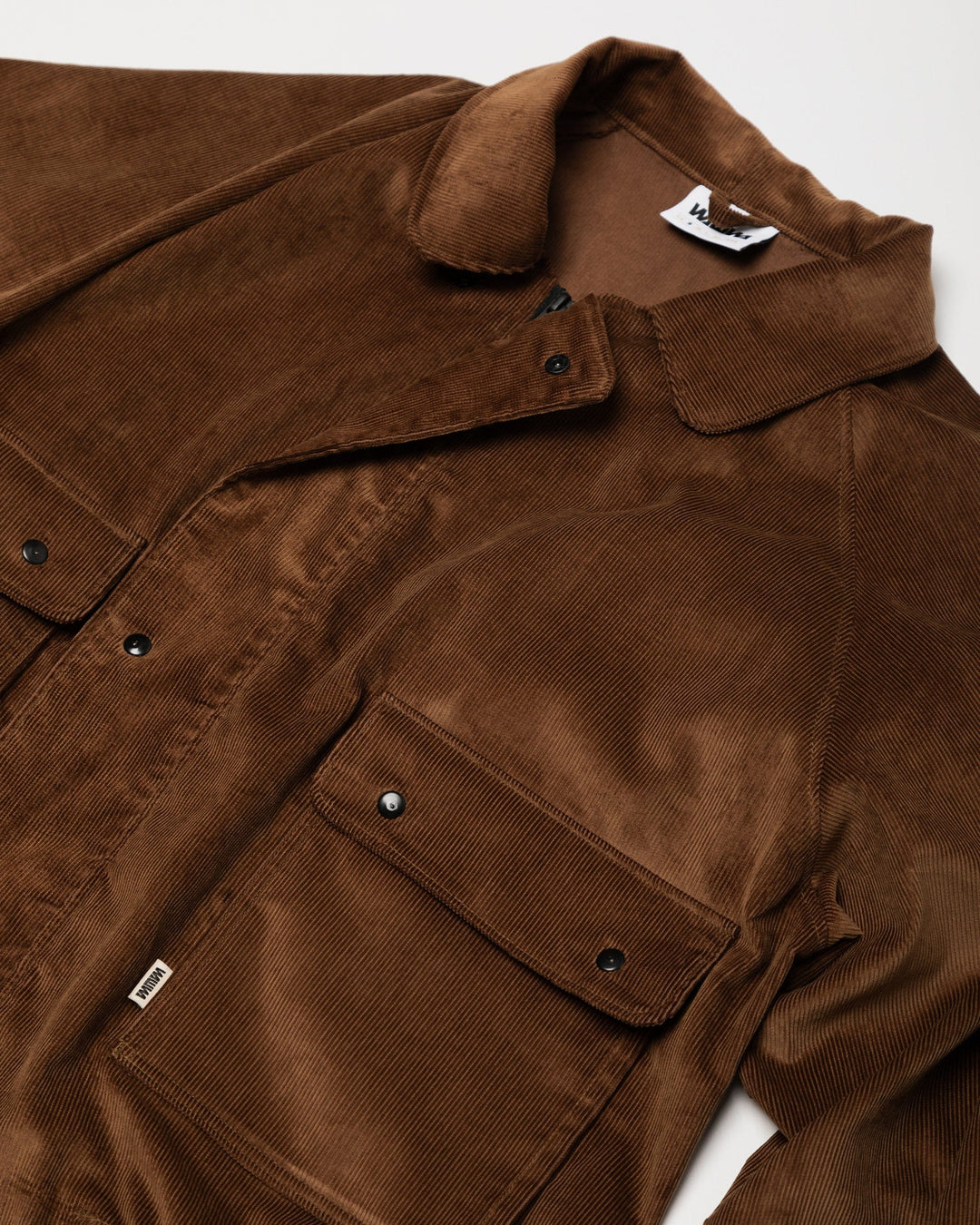 Lee Jacket - Tan Brown