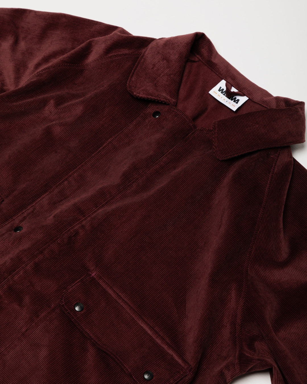 Lee Jacket - Berry