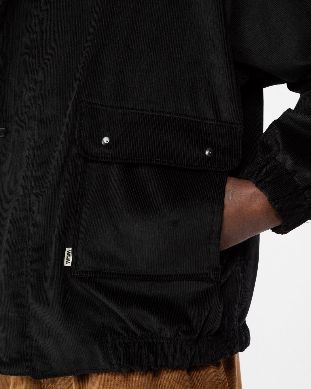 Lee Jacket - Black