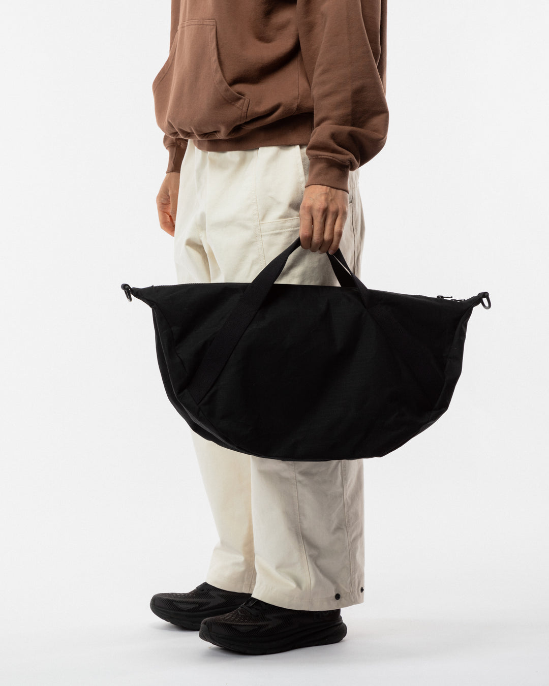 Duffle Bag - Black