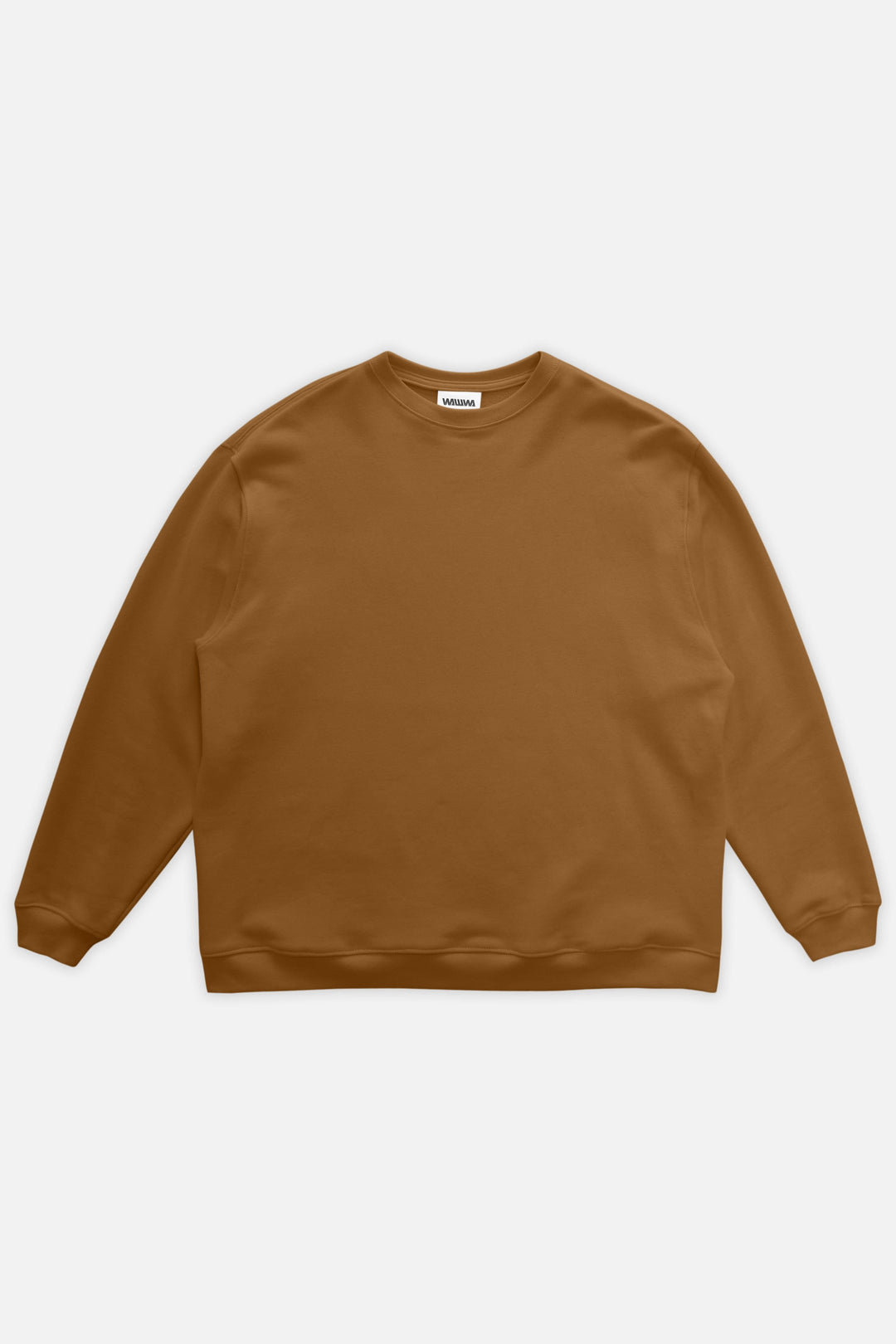 Organic Heavyweight Sweatshirt