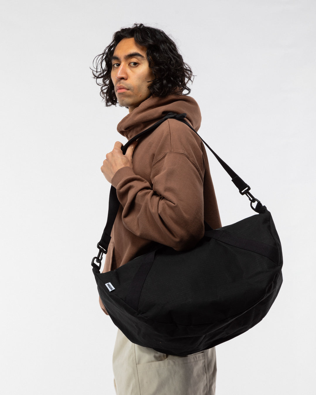 Duffle Bag - Black