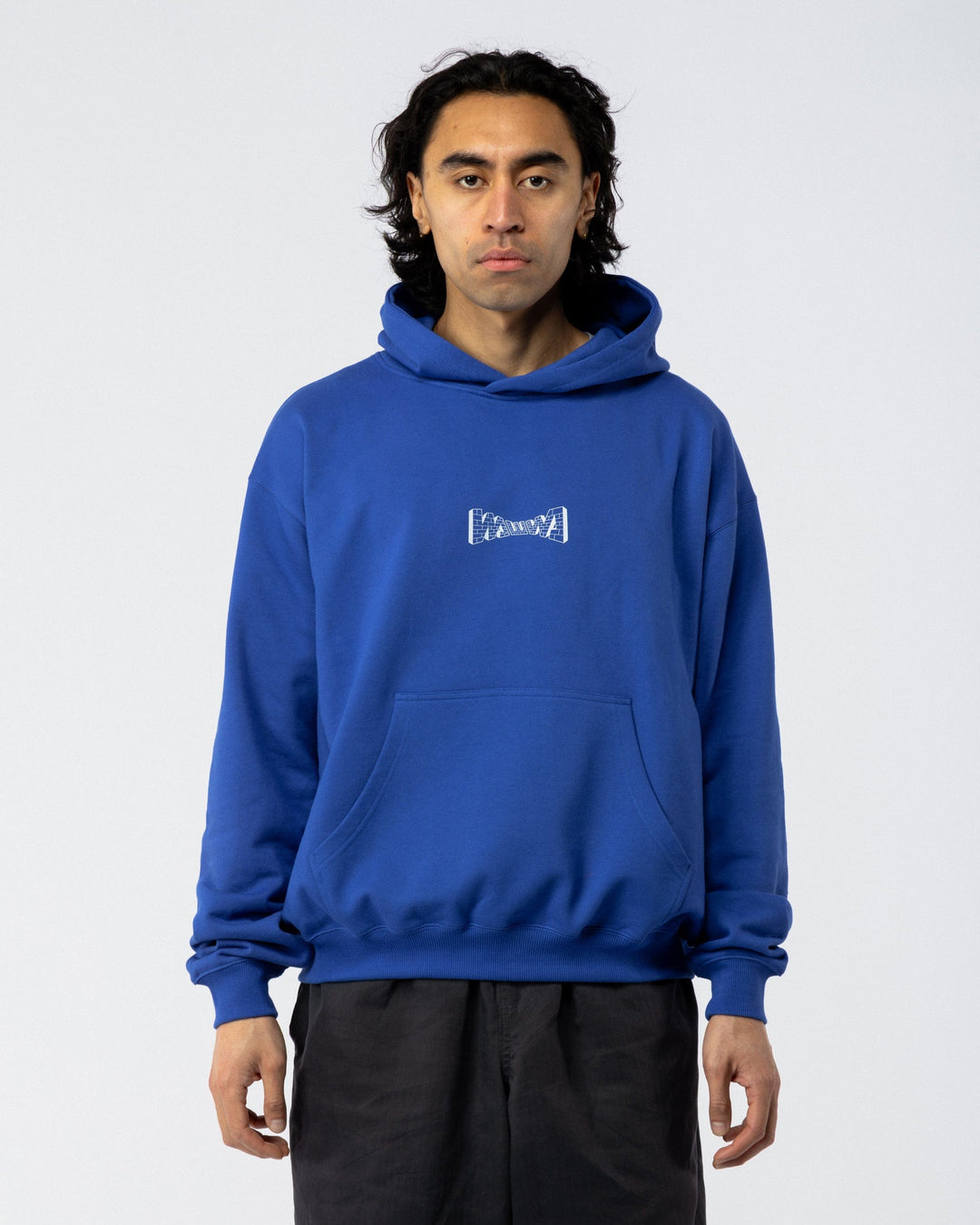 Cornerstone 470 Hoody - Cobalt Blue