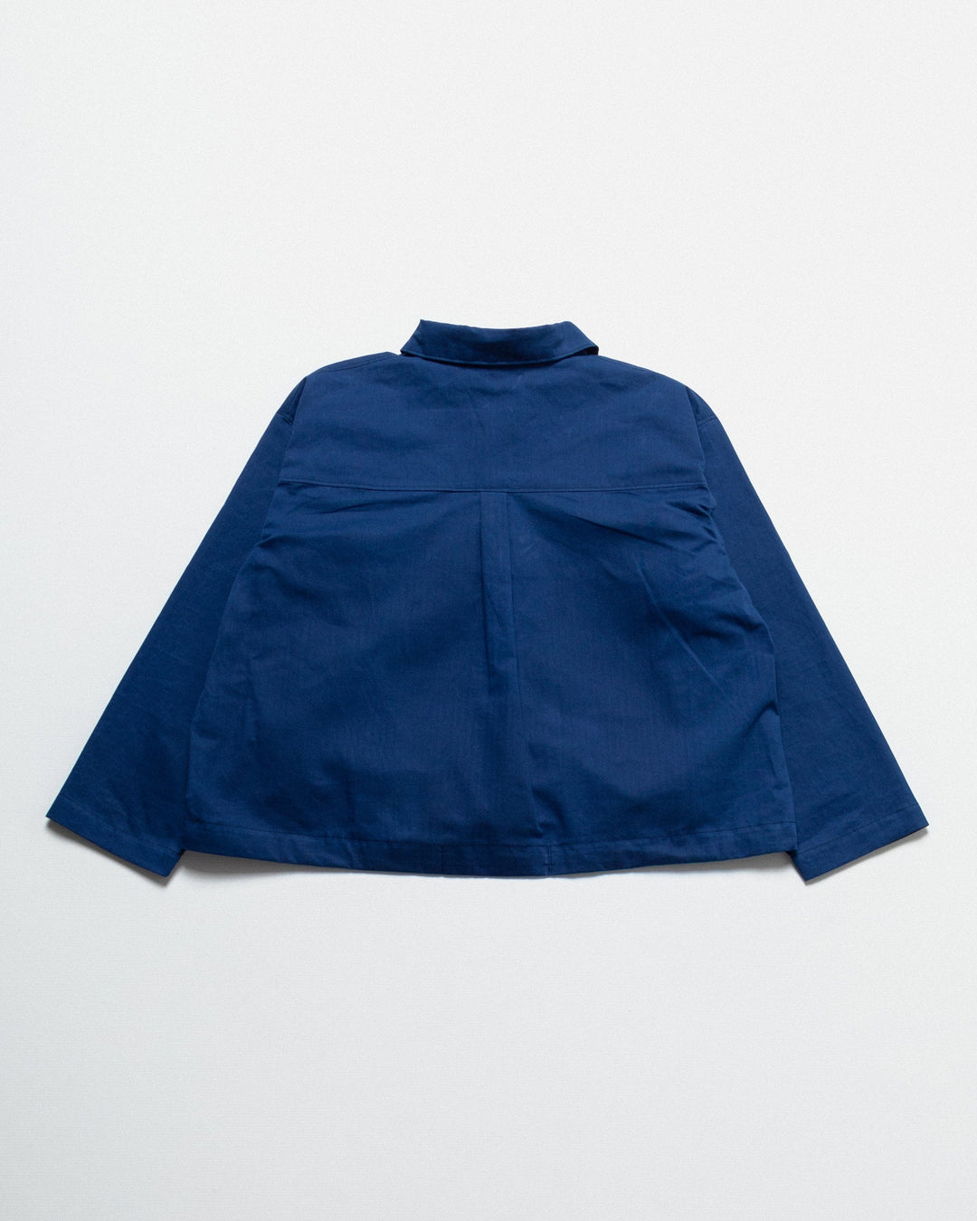 Hybrid Aero Workshop Smock - Cobalt Blue