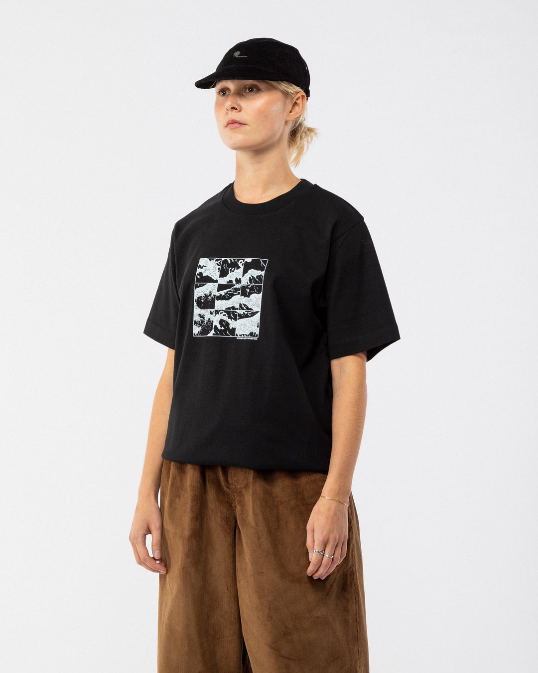 Shift T-Shirt - Black