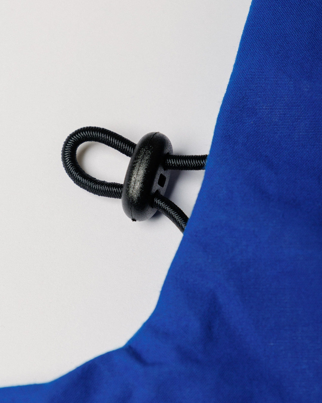 Detachable Hood - Cobalt Blue