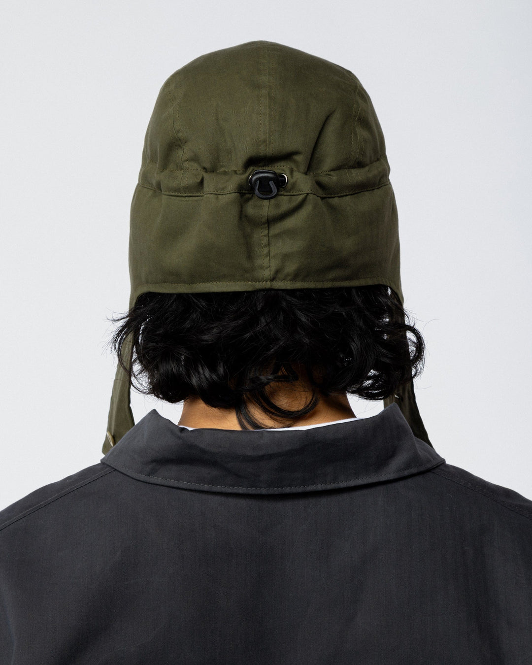 Hybrid Aero Gordo Cap - Olive