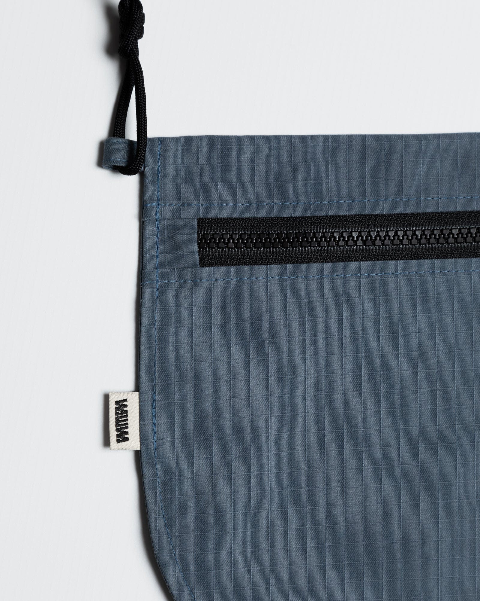 Sacoche Bag - Slate Blue – WAWWA Ф