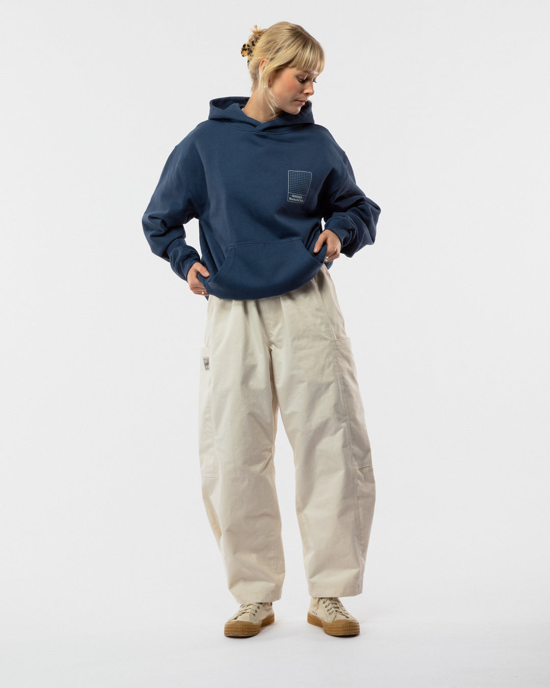 Studio Pants - Natural