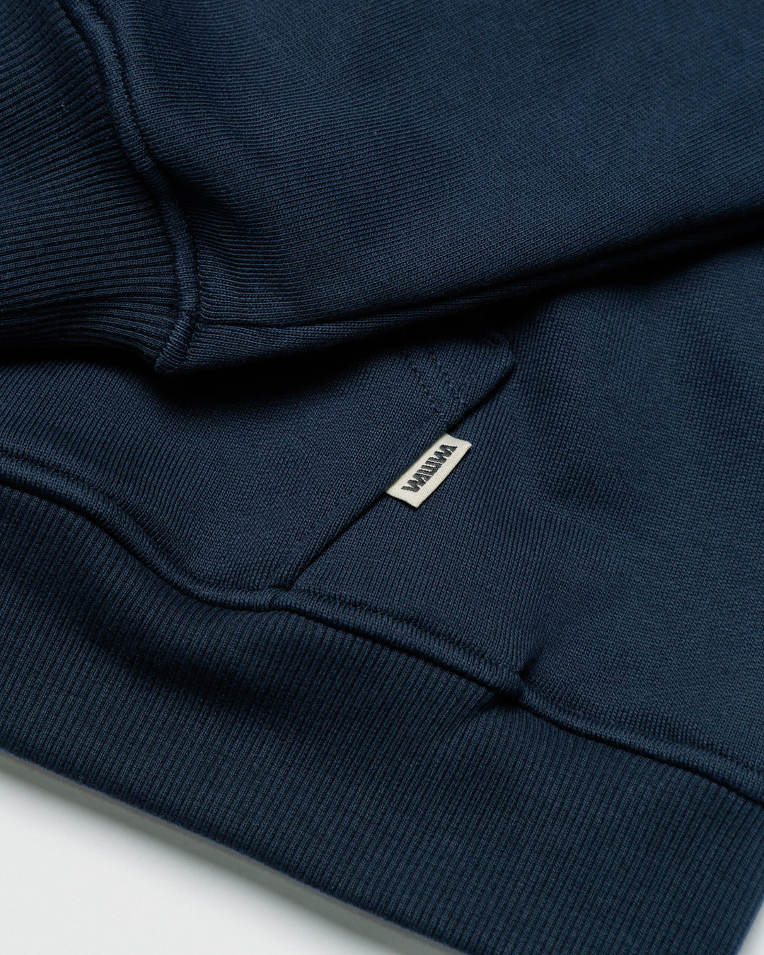 Global Logo Hoody - Navy