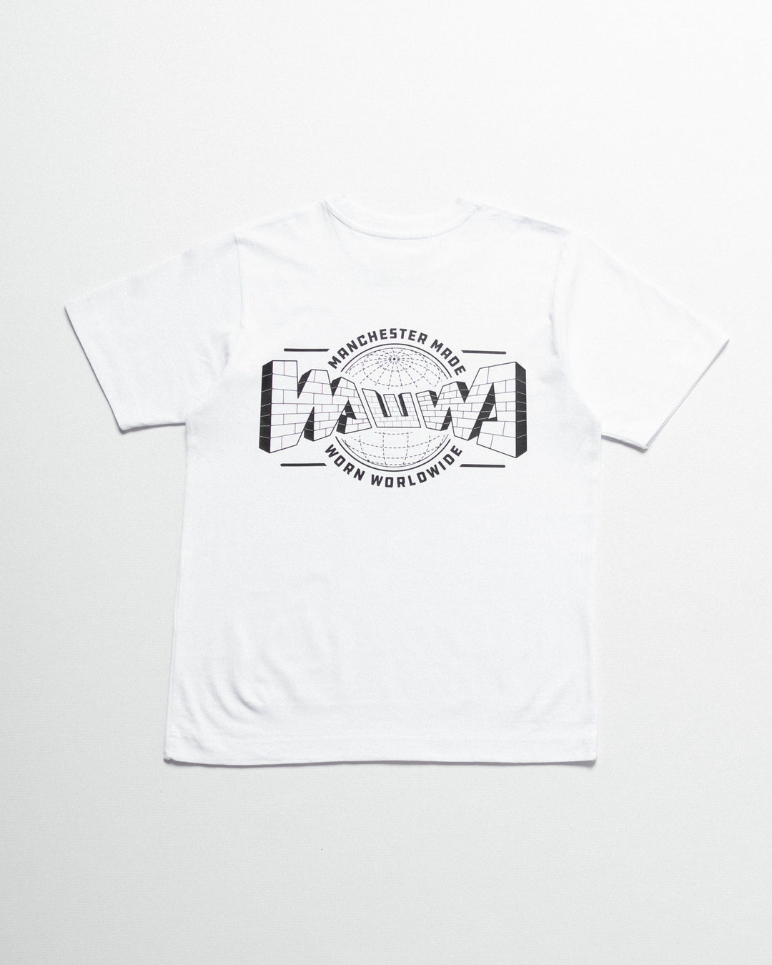 Cornerstone T-Shirt - White