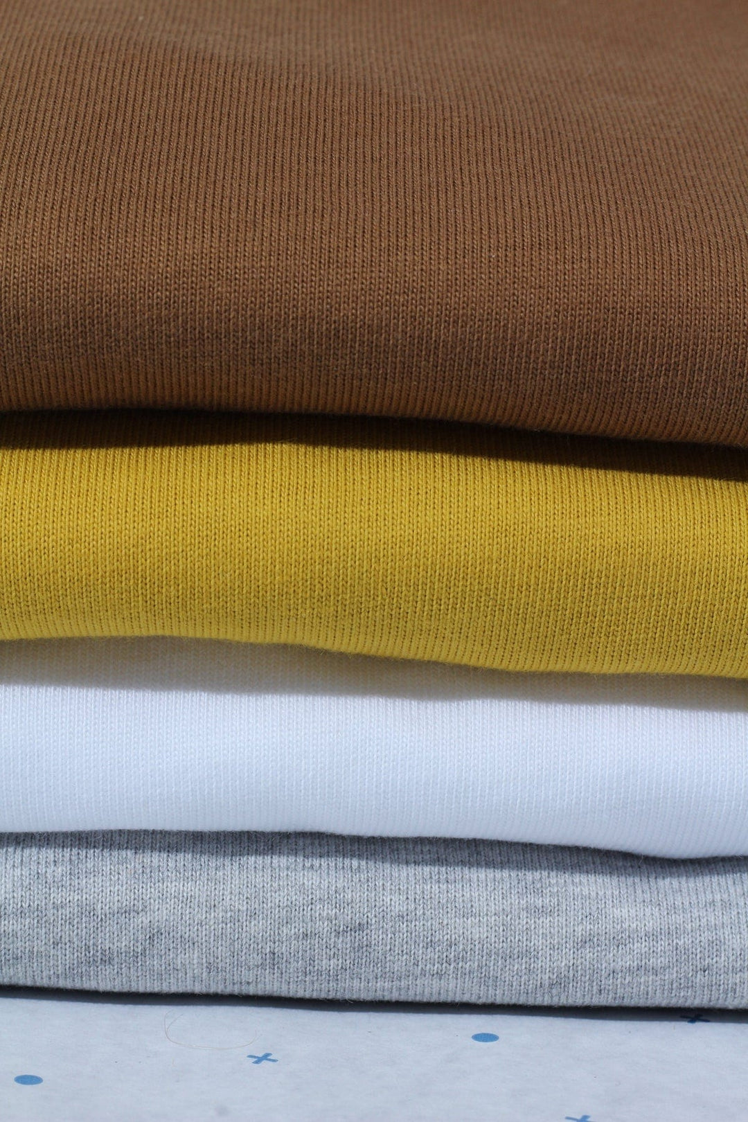 4 Pack - Short Sleeve Organic T-Shirt