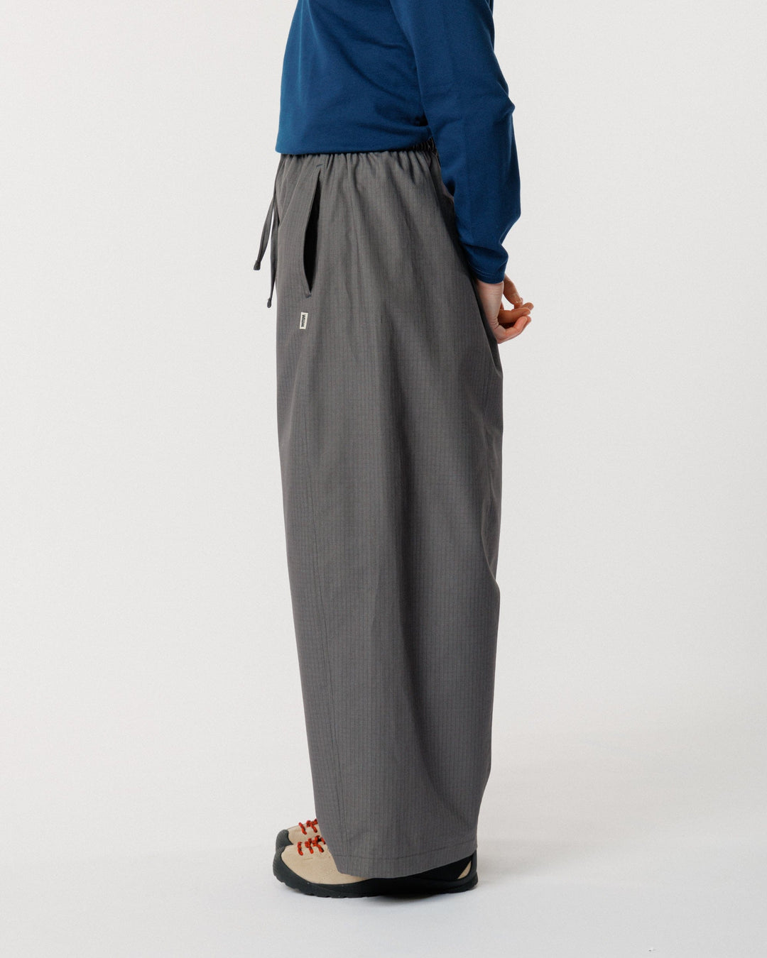 Atlas Pant - Charcoal