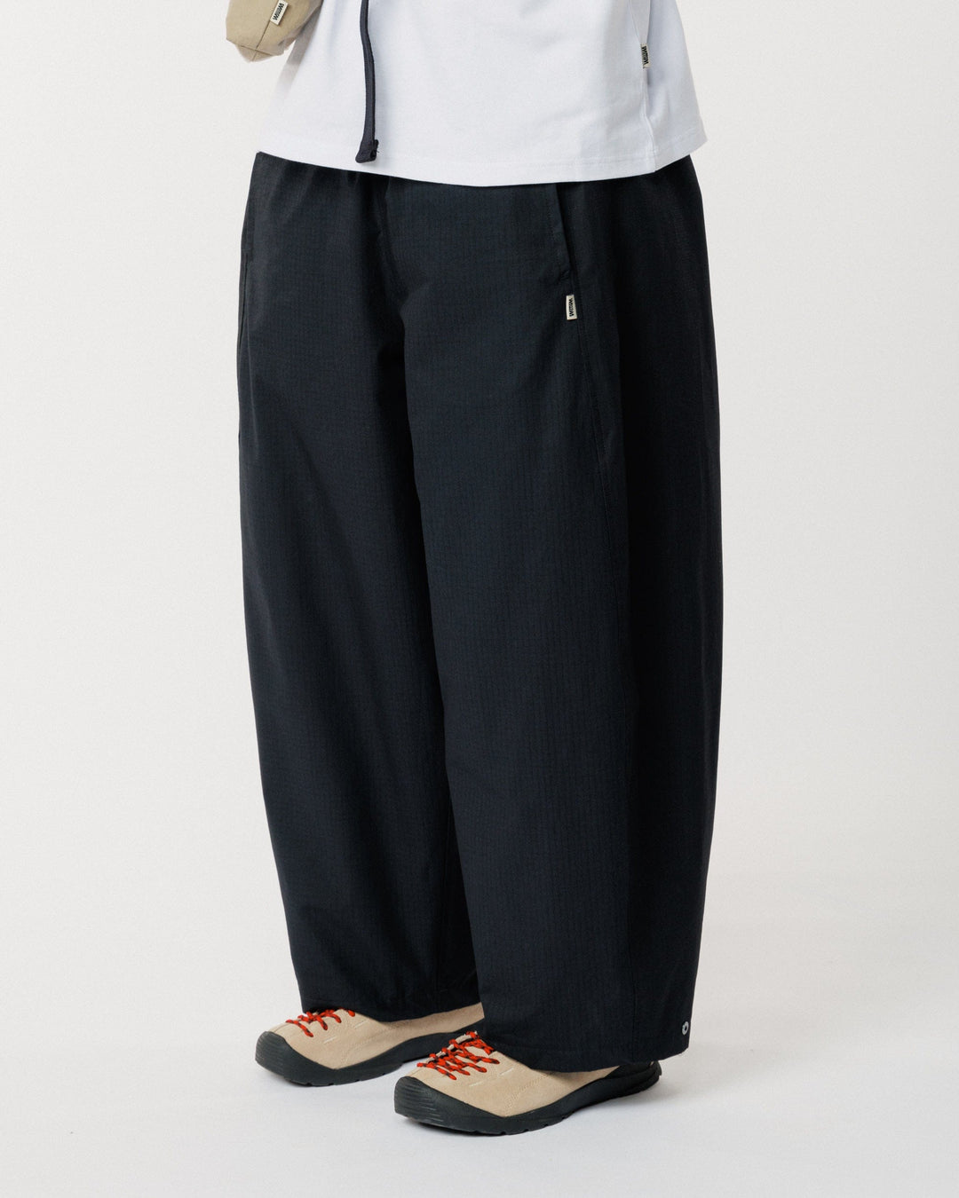 Atlas Pant - Black