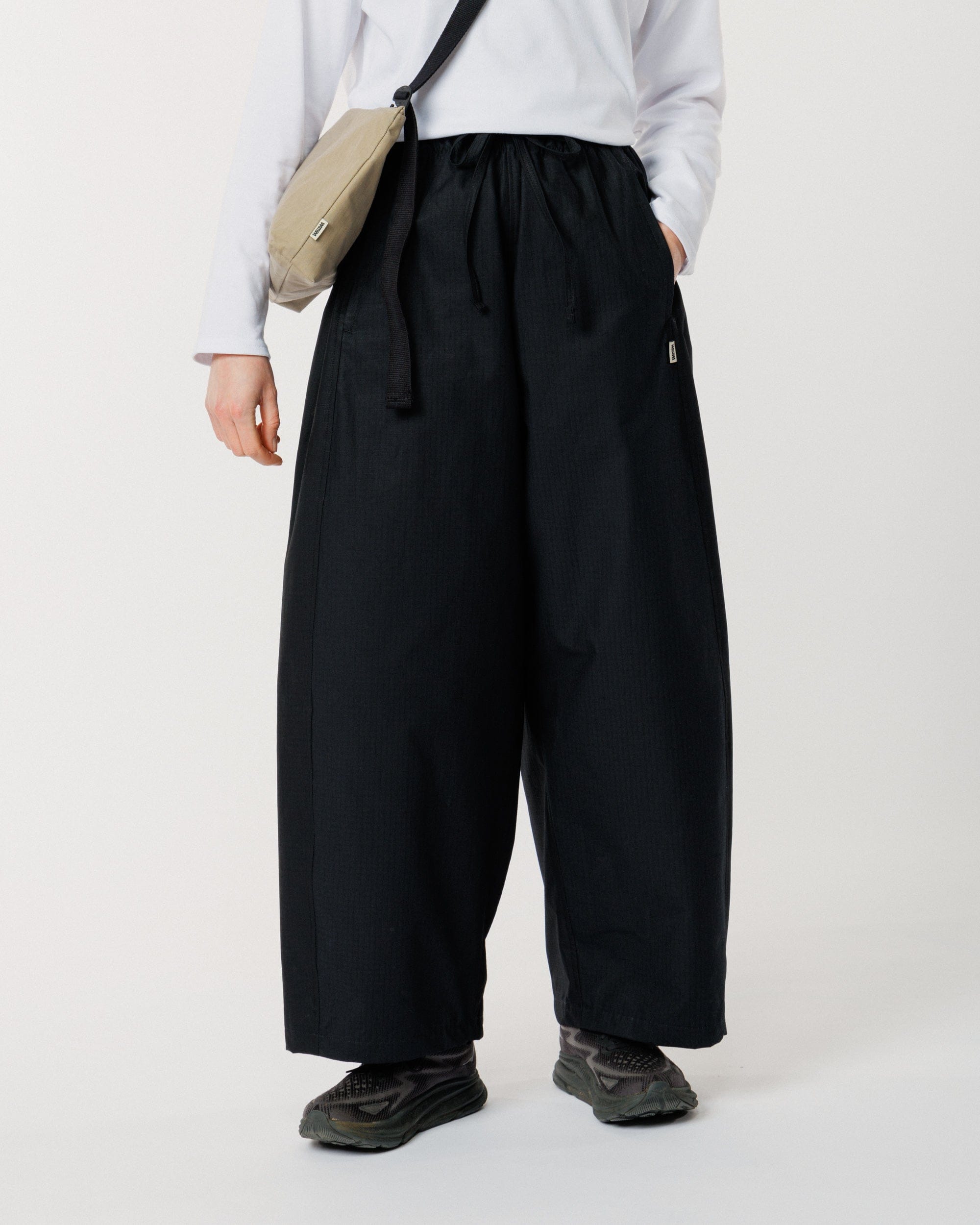 Atlas Pant - Black – WAWWA Ф