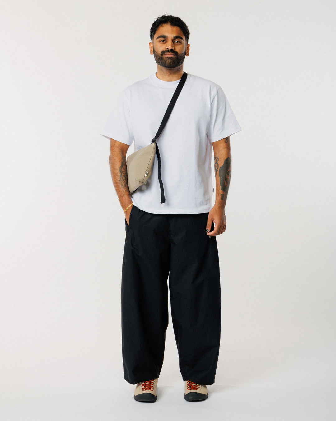 Atlas Pant - Black