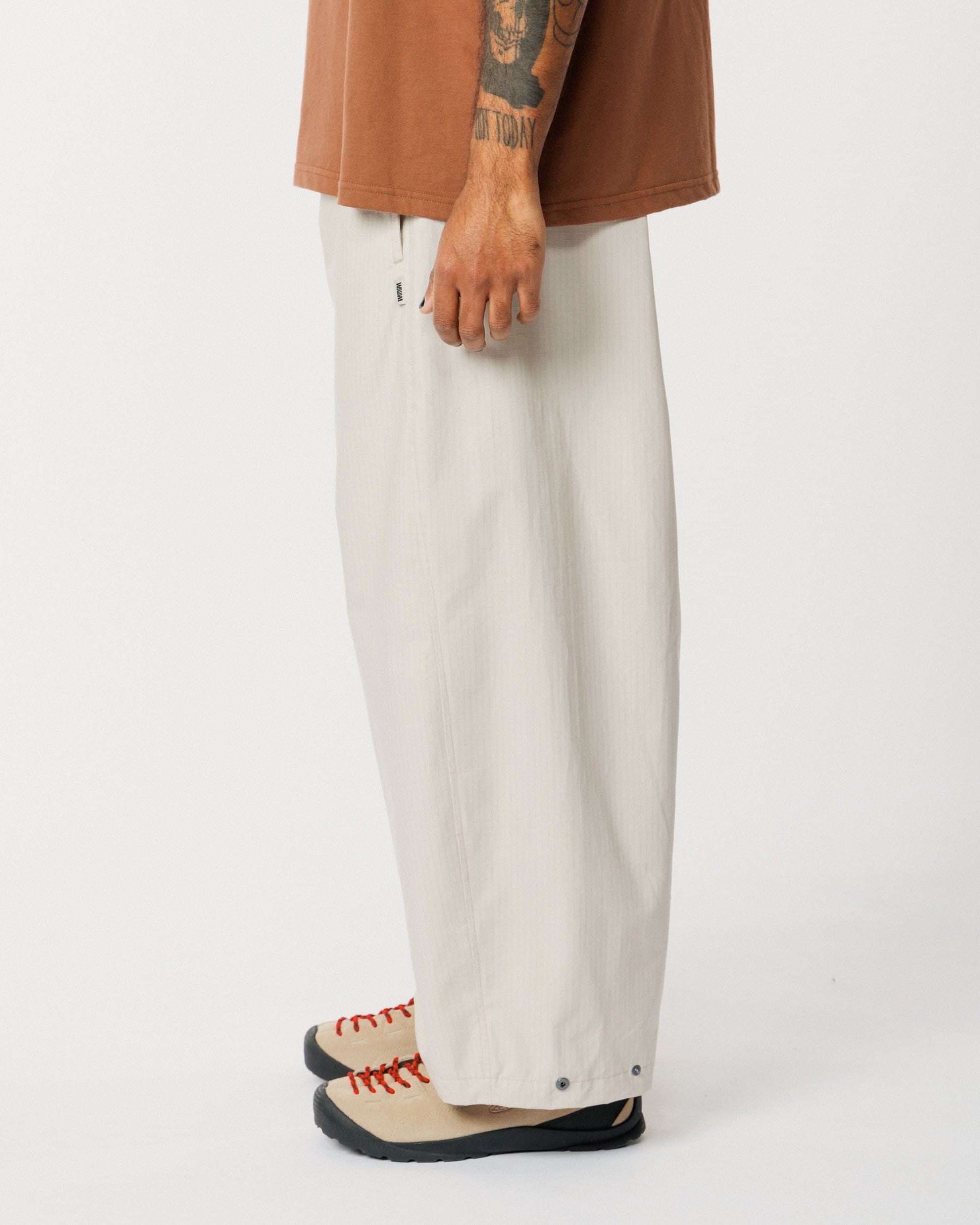 Atlas Pant - Stone – WAWWA Ф