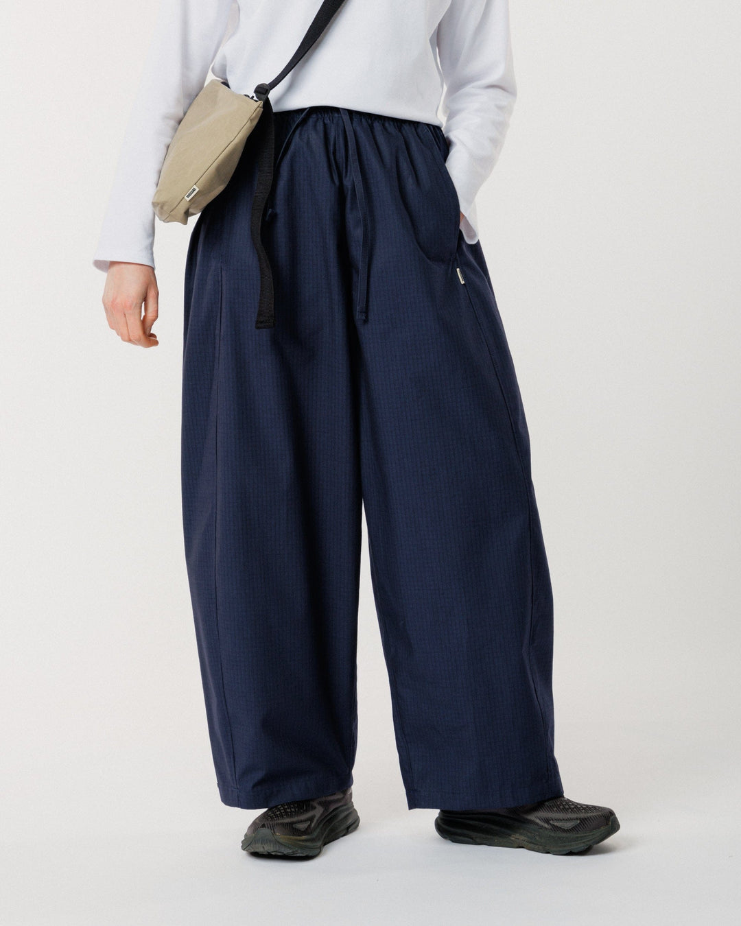 Atlas Pant - Navy