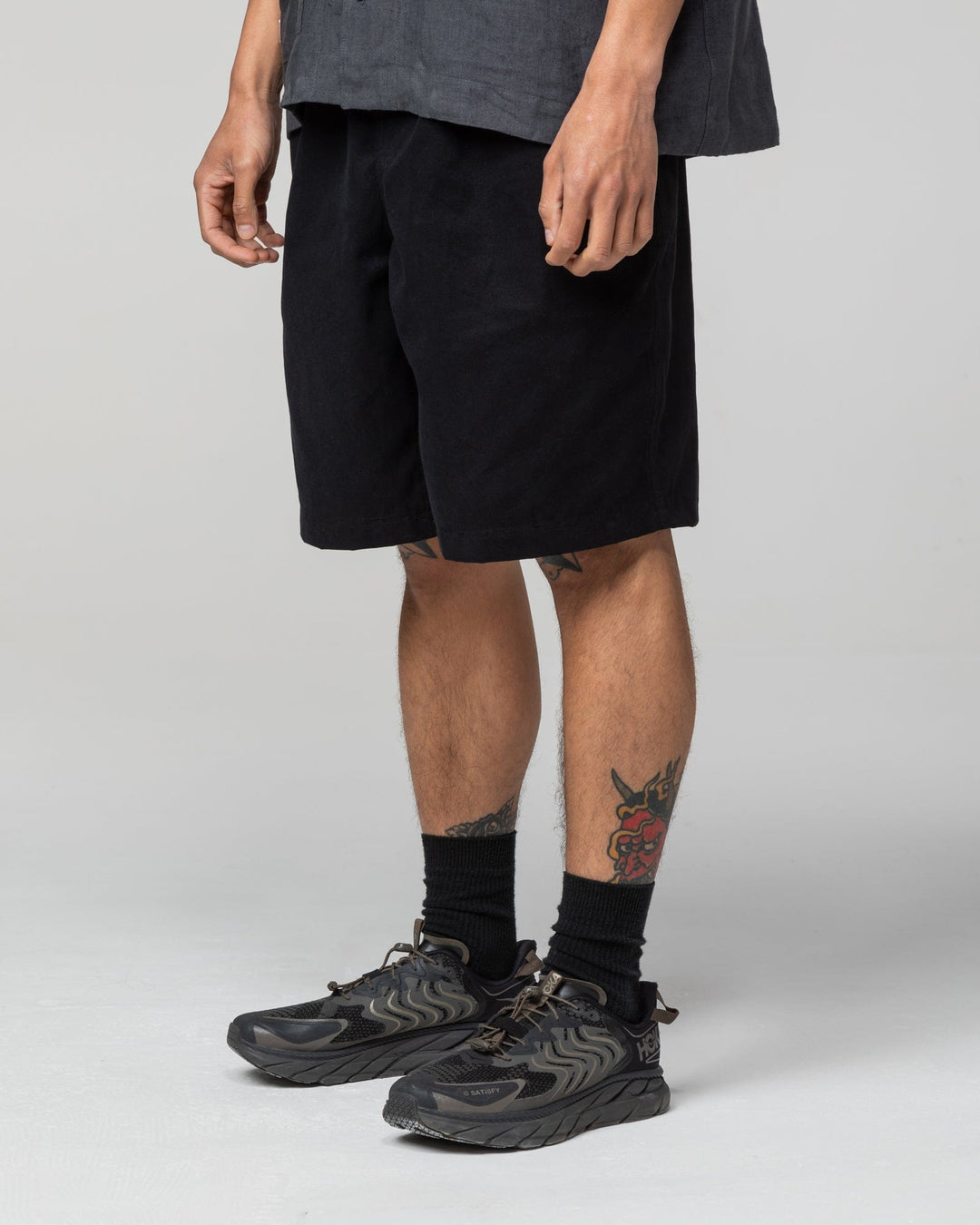 Zama Short - Black