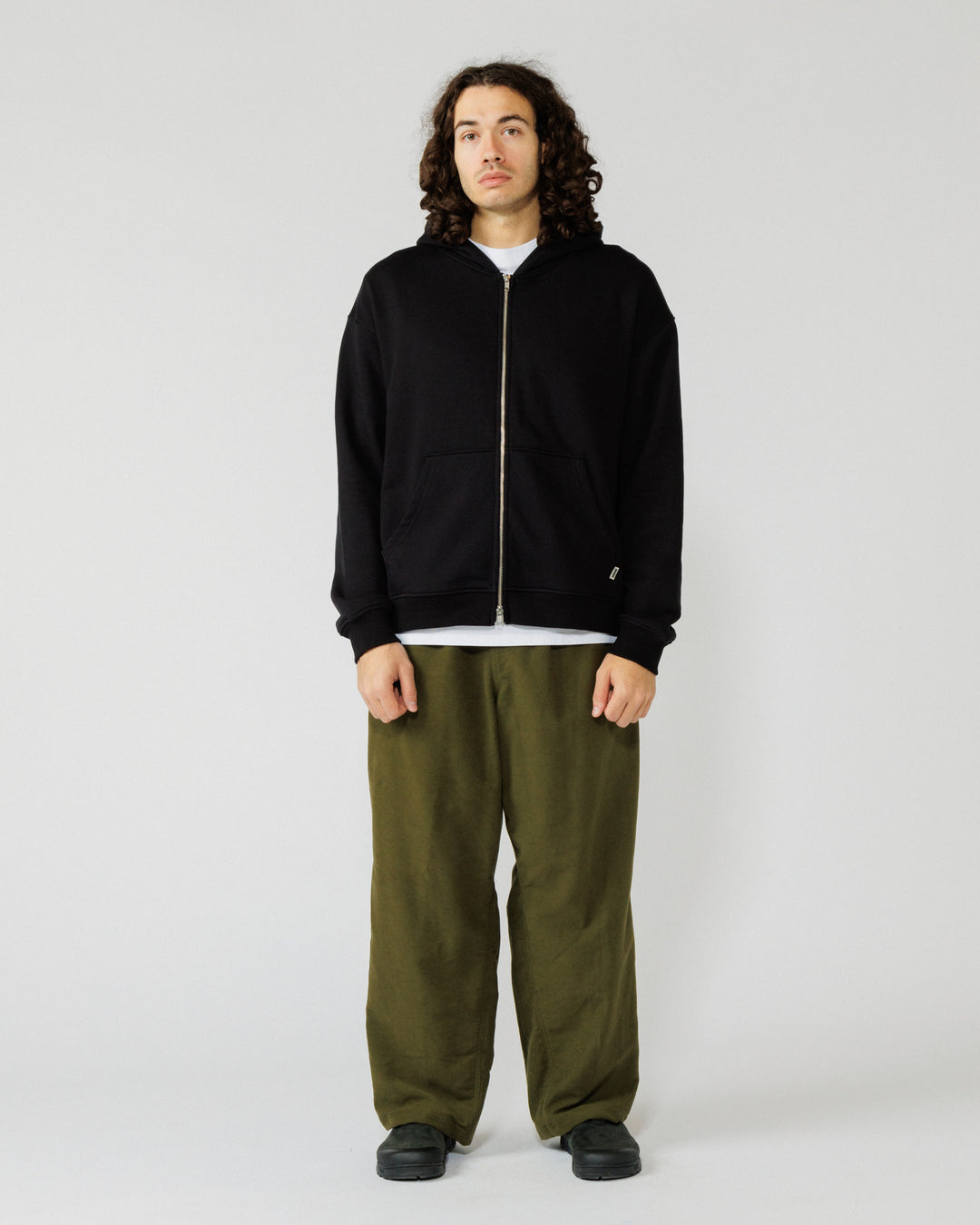 Moleskin Zama Pants V2 - Khaki