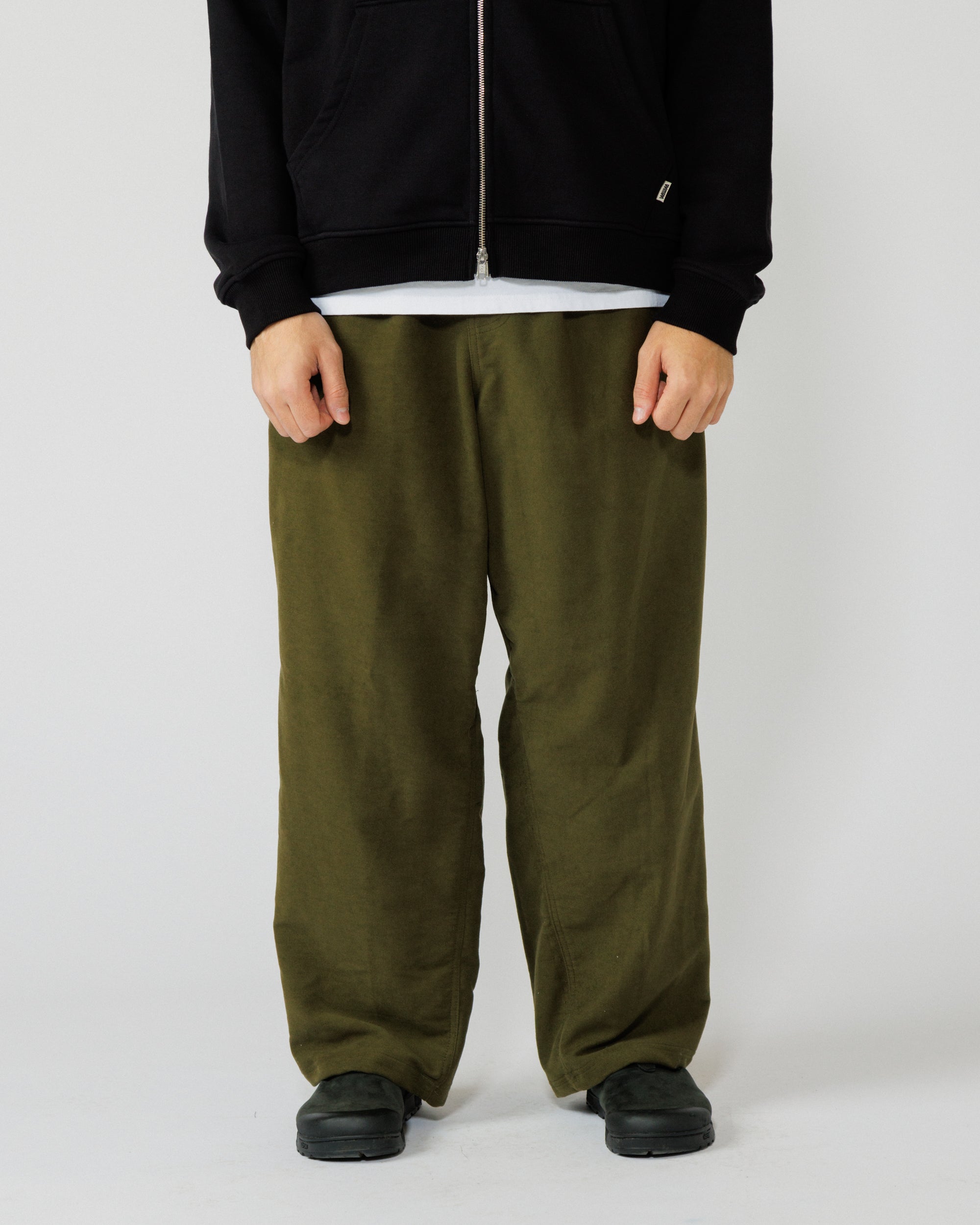 Moleskin Zama Pants V2 - Khaki – WAWWA Ф