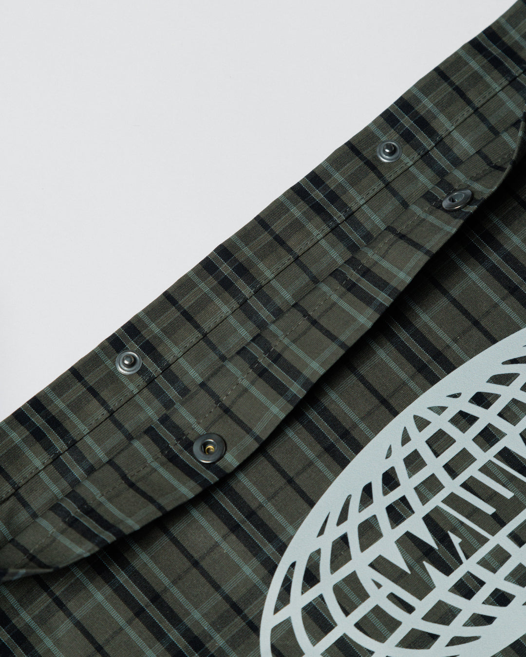 Global Musette - Charcoal Check