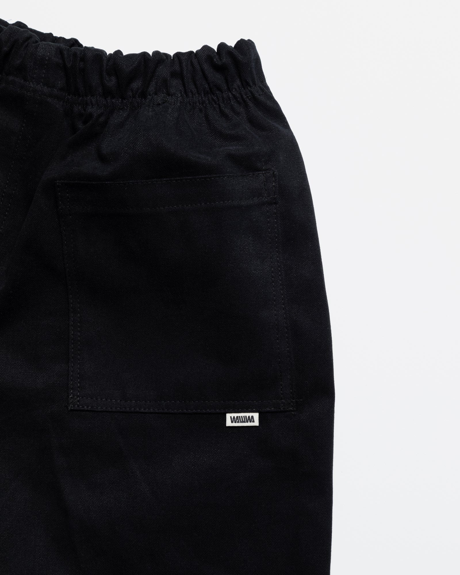 Zama Shorts - Black – WAWWA Ф