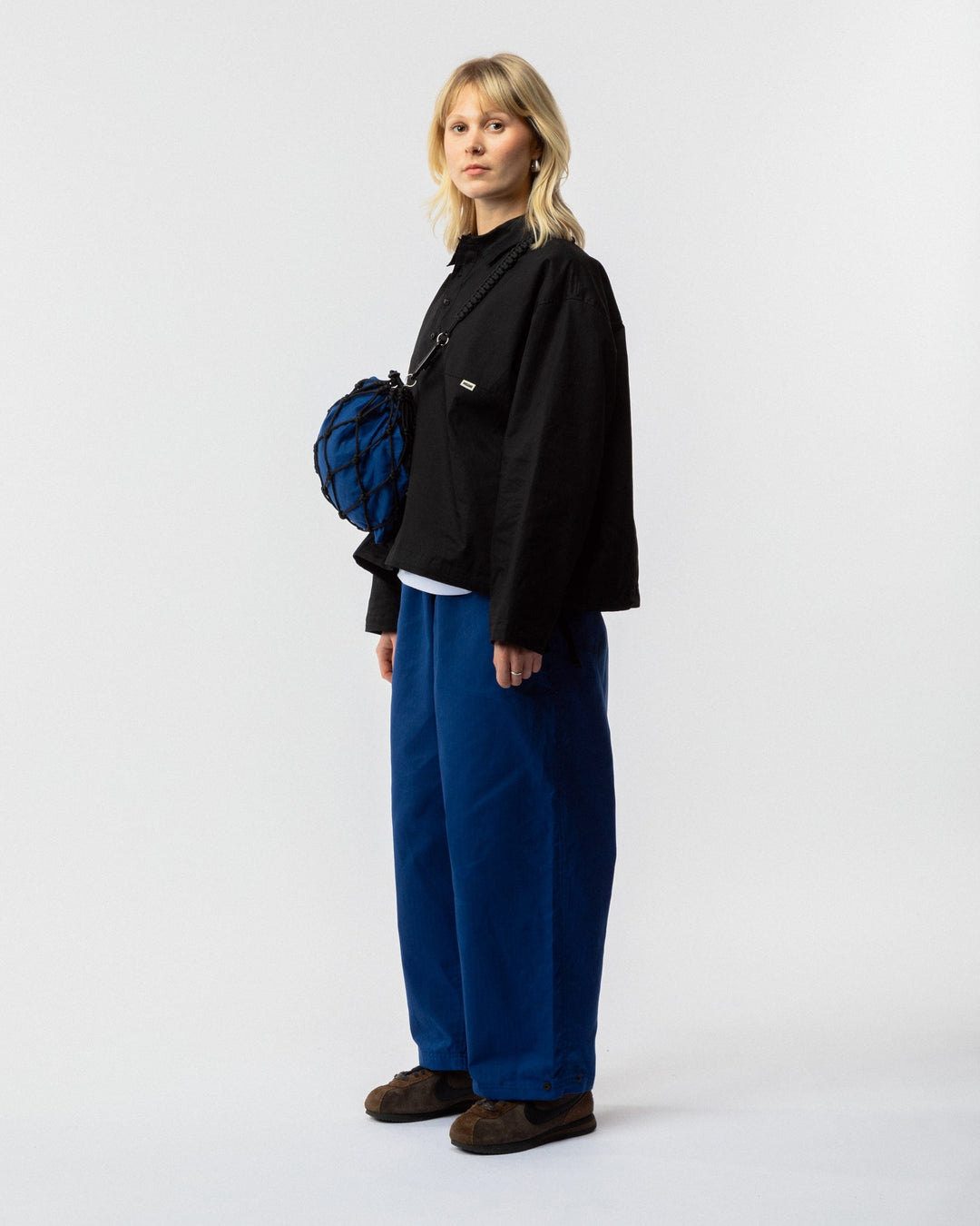 Hybrid Aero Zama Pant - Cobalt Blue