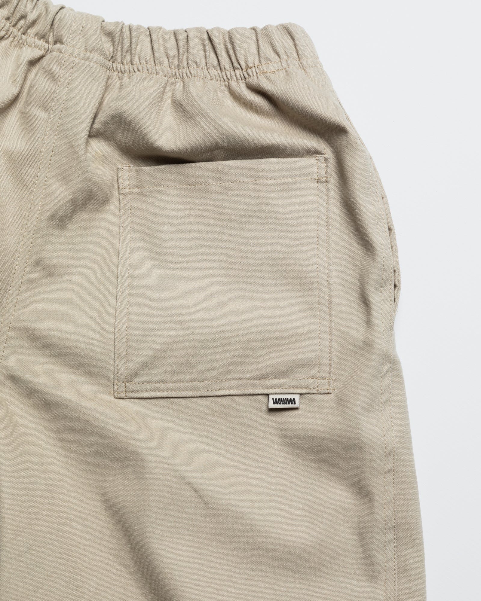 Zama Shorts - Stone Grey – WAWWA Ф
