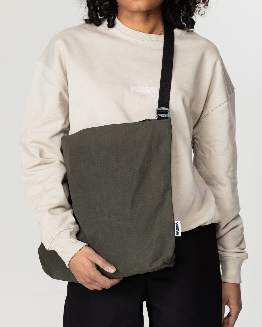 Messenger Set - Dark Olive