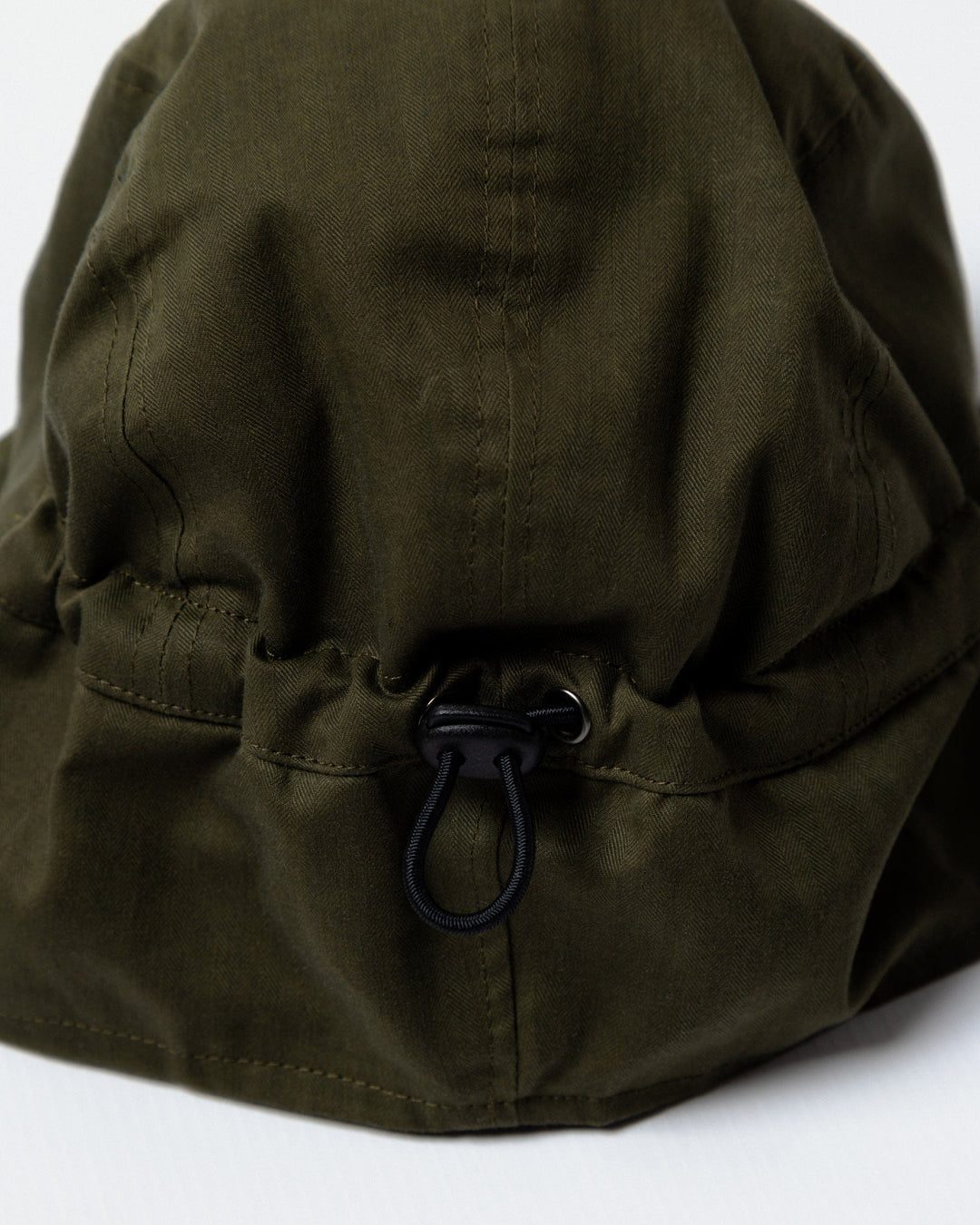 Hybrid Aero Gordo Cap - Olive